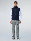 5 | Navy blue | race-softshell-2b-e2-84-a2-vest-27m038