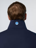 6 | Navy blue | race-softshell-2b-e2-84-a2-vest-27m038