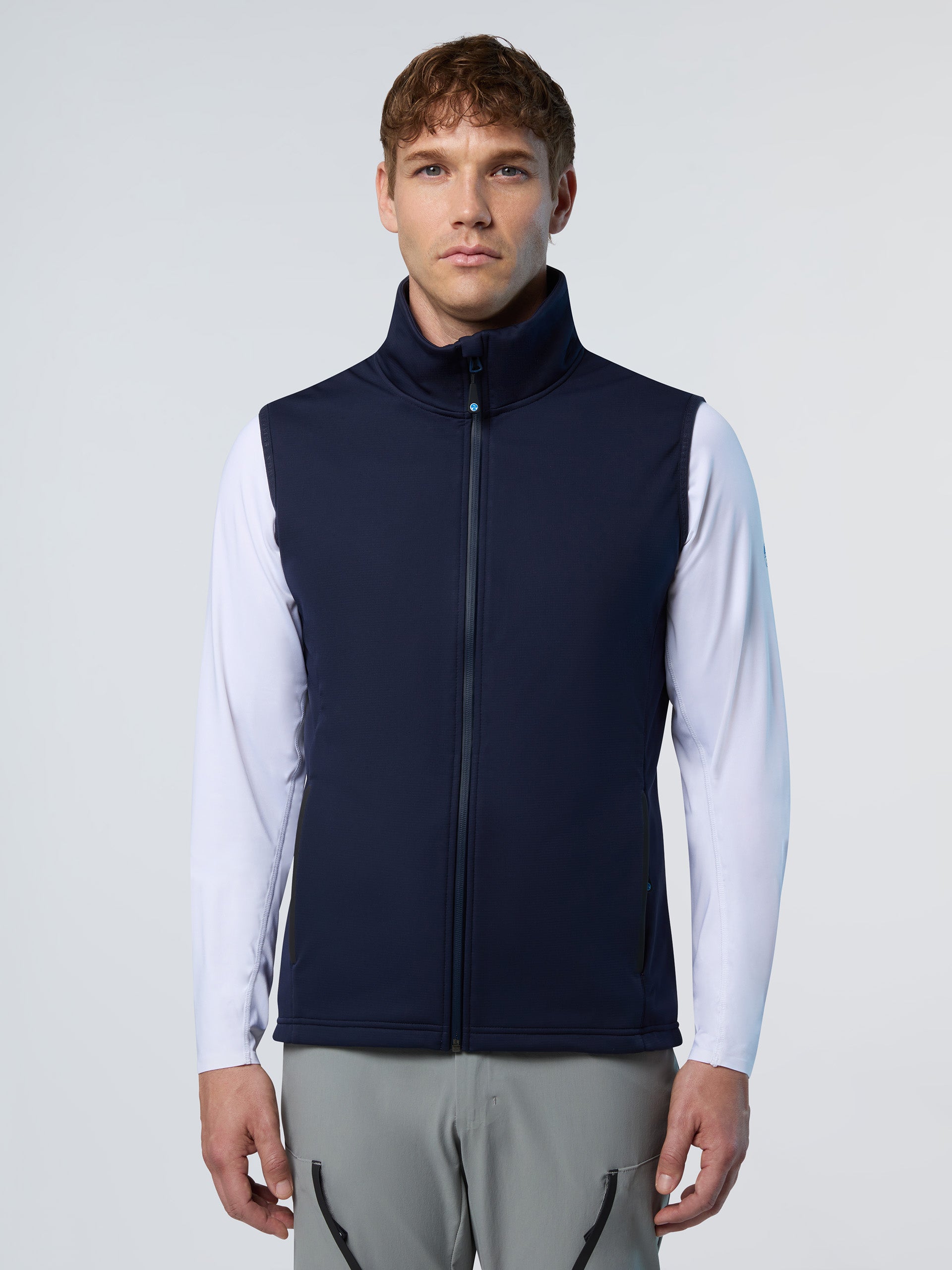 Race SoftShell+™ Vest | North Sails