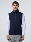 1 | Navy blue | race-softshell-2b-e2-84-a2-vest-27m038