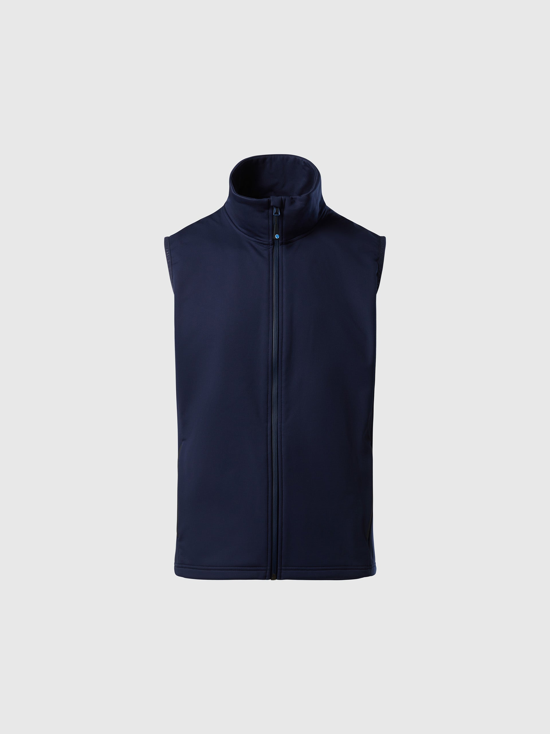 hover | Navy blue | race-softshell-2b-e2-84-a2-vest-27m038