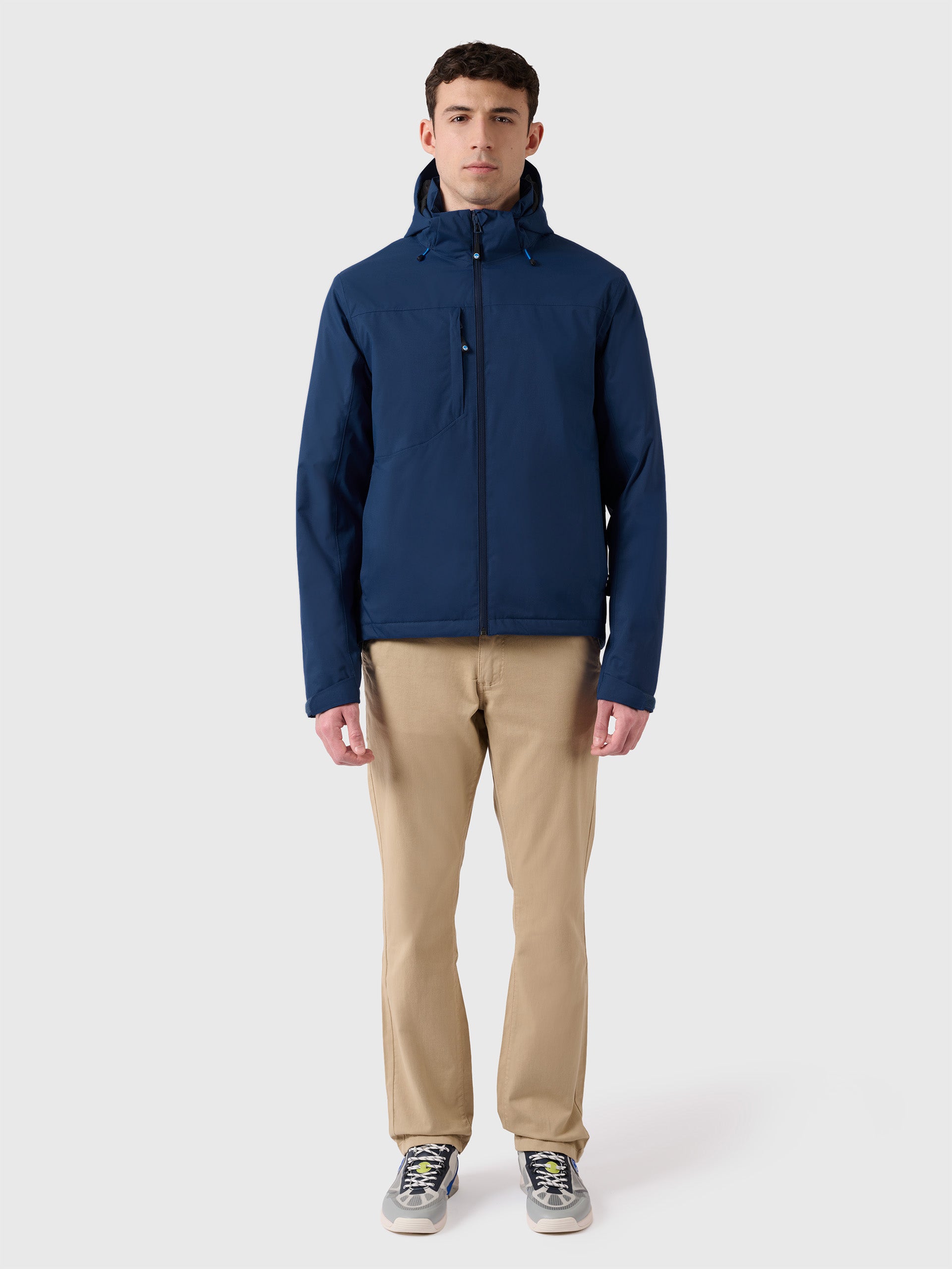 ジャケット・アウター WINDANDSEA BLOUSON / Navy Windward Jacket | North Sails