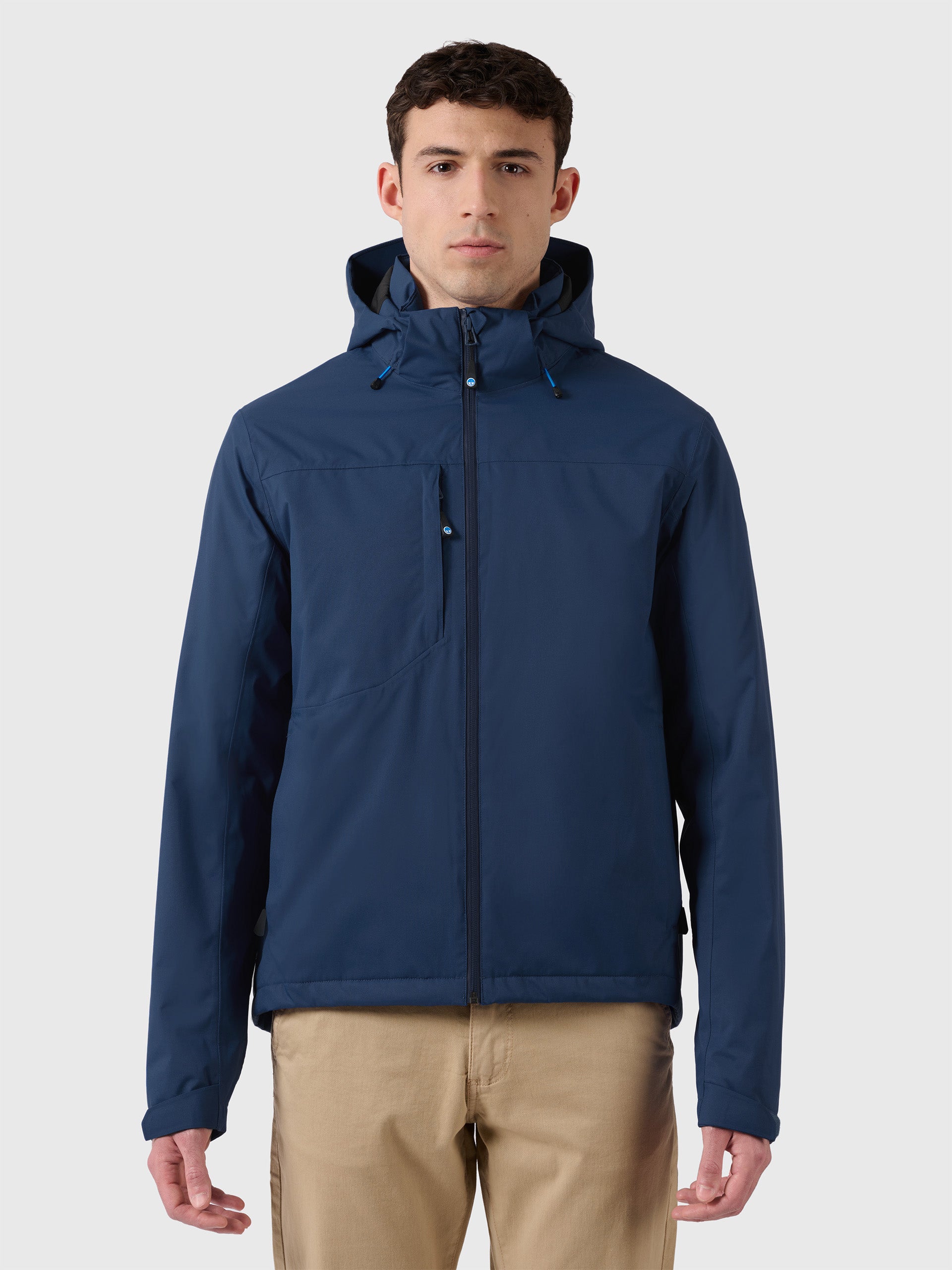 1 | Navy blue | windward-jacket-27M043