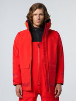 2 | Fiery red | offshore-jacket-27m045