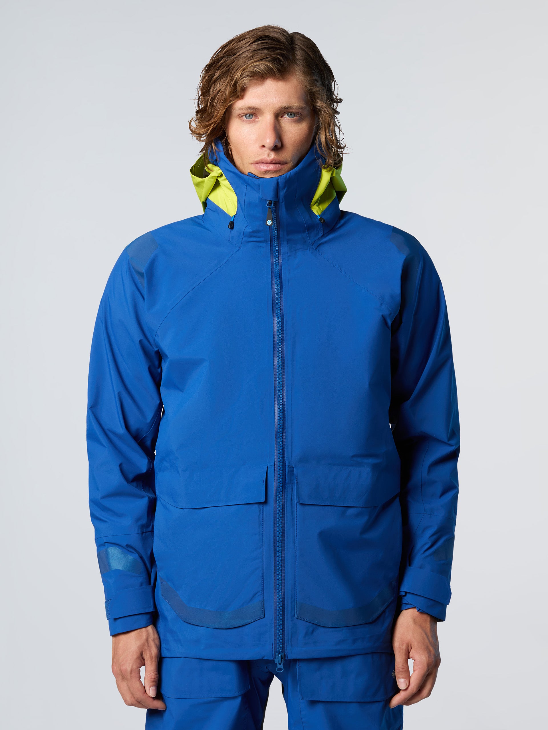 2 | Ocean blue | offshore-jacket-27m045