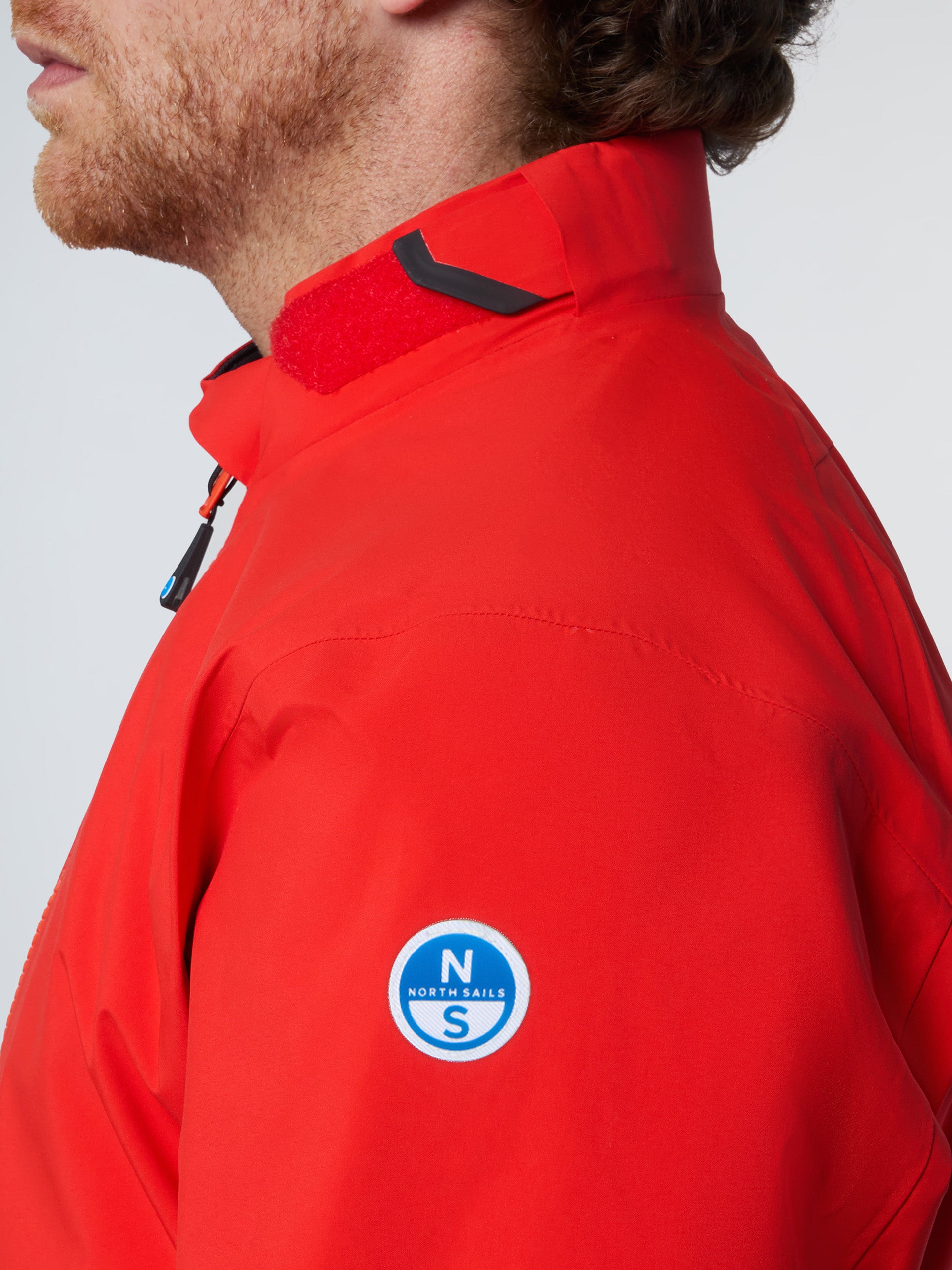 6 | Fiery red | inshore-race-hybrid-jacket-27m055