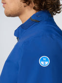 7 | Ocean blue | inshore-race-hybrid-jacket-27m055
