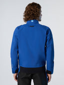 4 | Ocean blue | inshore-race-hybrid-jacket-27m055