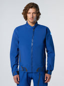 1 | Ocean blue | inshore-race-hybrid-jacket-27m055