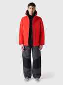 5 | Fiery red | nstec-offshore-jacket-27M062