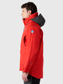 6 | Fiery red | nstec-offshore-jacket-27M062