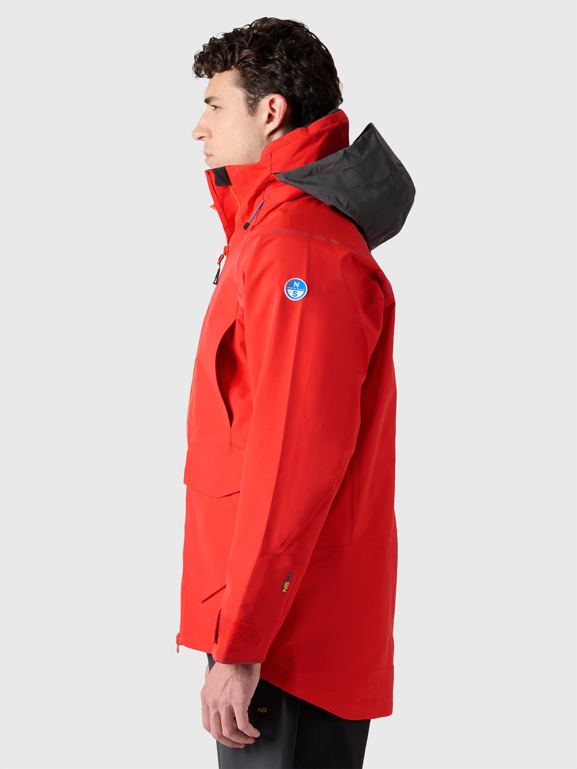 6 | Fiery red | nstec-offshore-jacket-27M062
