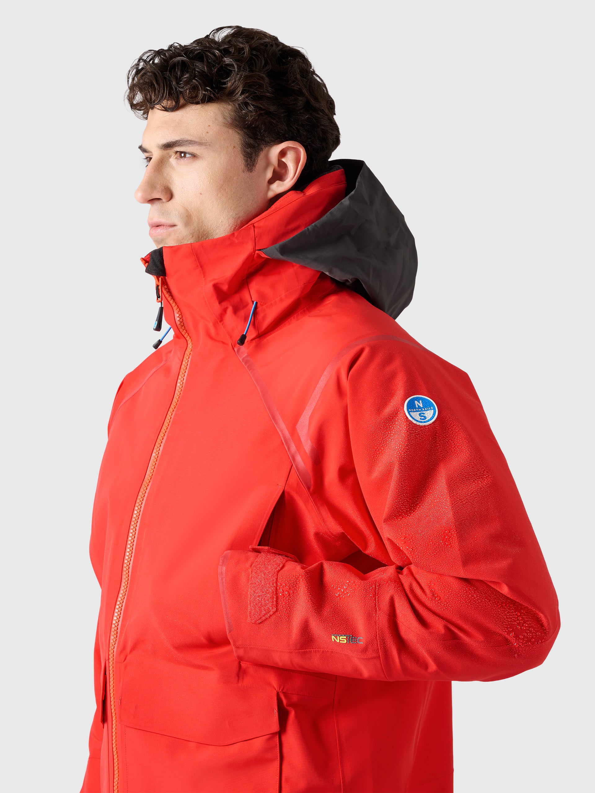 7 | Fiery red | nstec-offshore-jacket-27M062