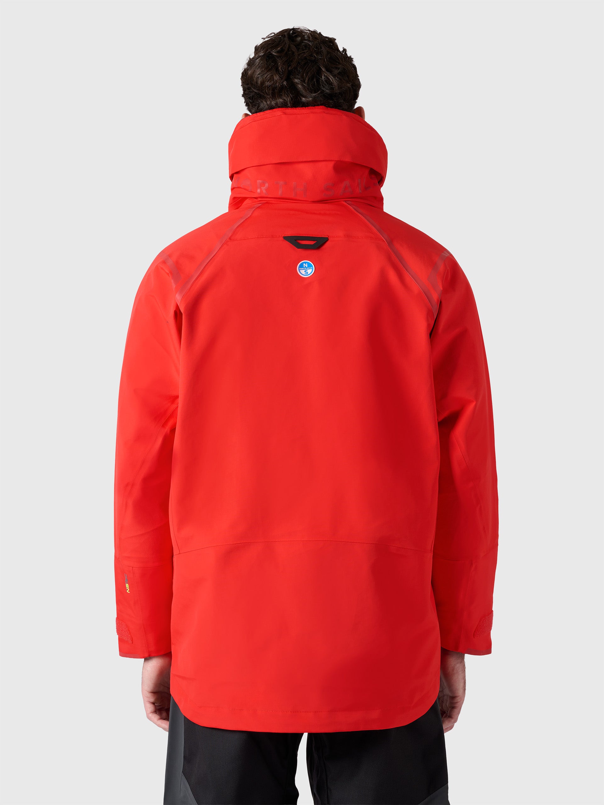 4 | Fiery red | nstec-offshore-jacket-27M062