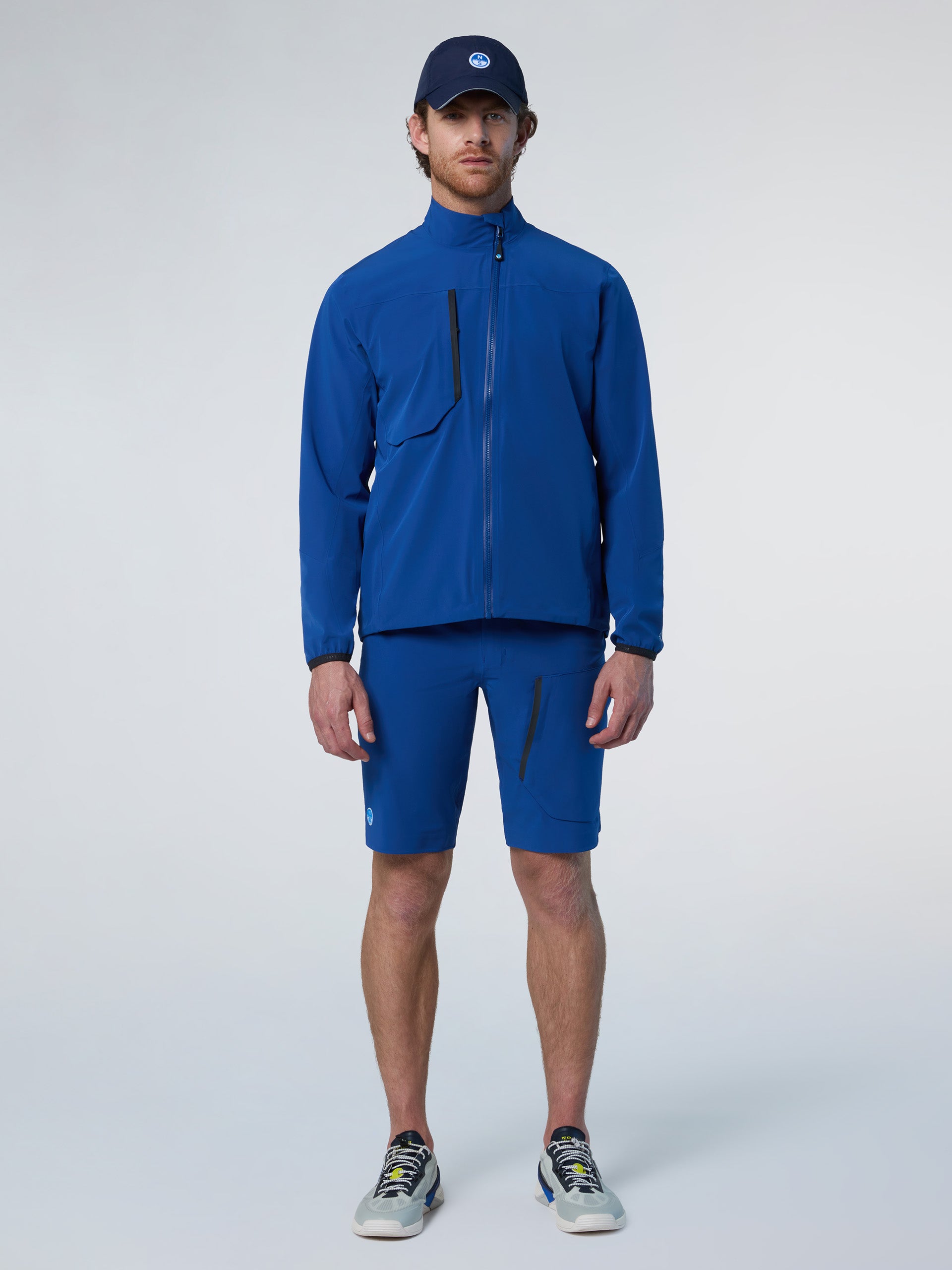 4 | Ocean Blue | gp-aero-waterproof-jacket-27m065