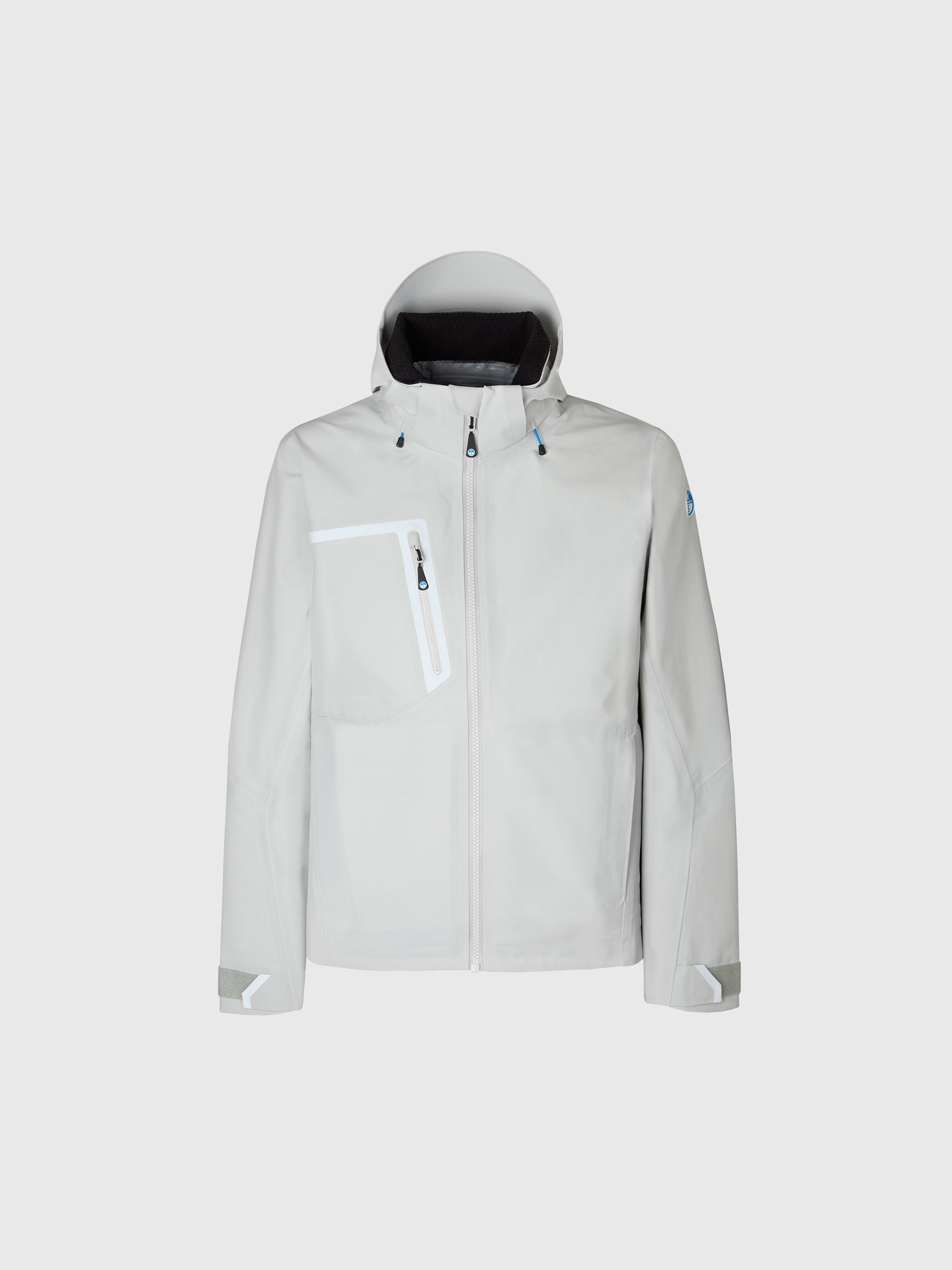 小物 DESCENDANT SAIL NYLON JACKET SIZE:3 Inshore Race Jacket | North Sails