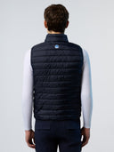 4 | Navy blue | marstrand-quilted-vest-1-27m083