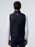 4 | Navy blue | marstrand-quilted-vest-1-27m083
