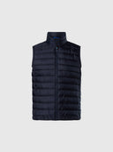 hover | Navy blue | marstrand-quilted-vest-1-27m083