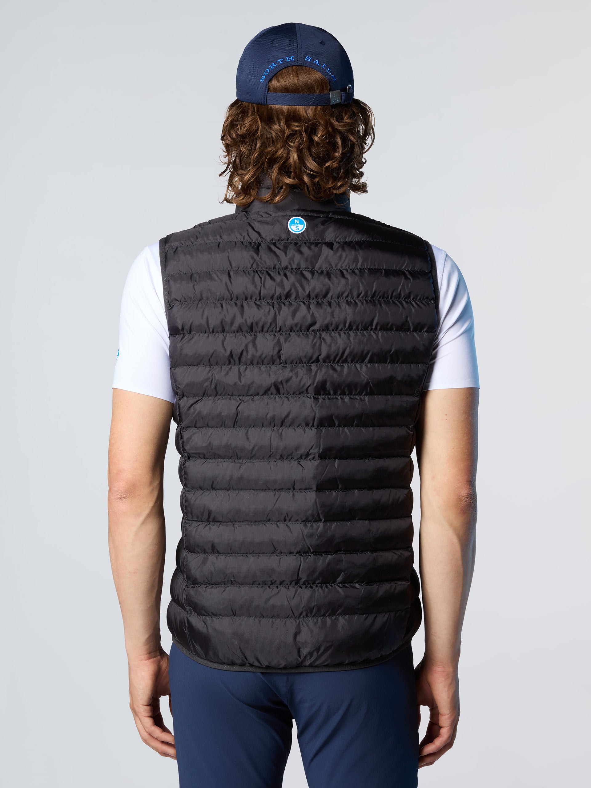 Marstrand Quilted Vest | North Sails