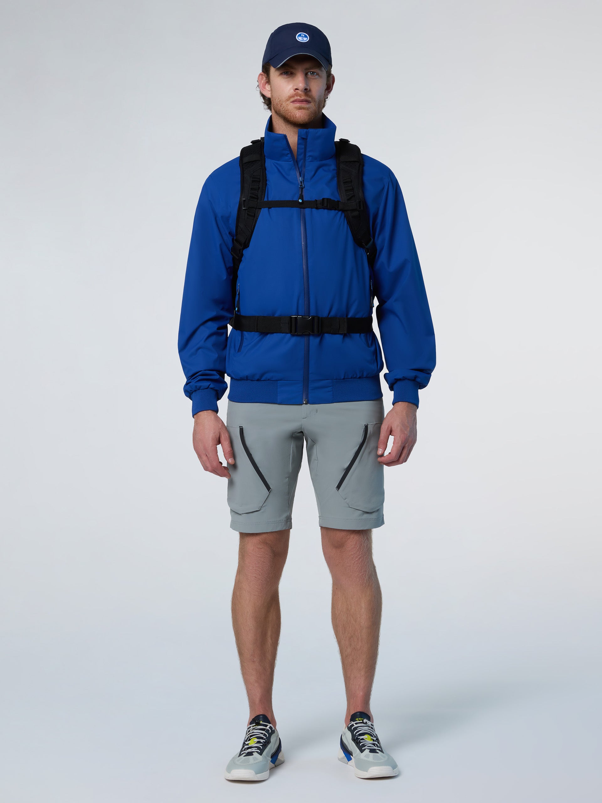 Mesh-Lined Sailor Jacket | North Sails