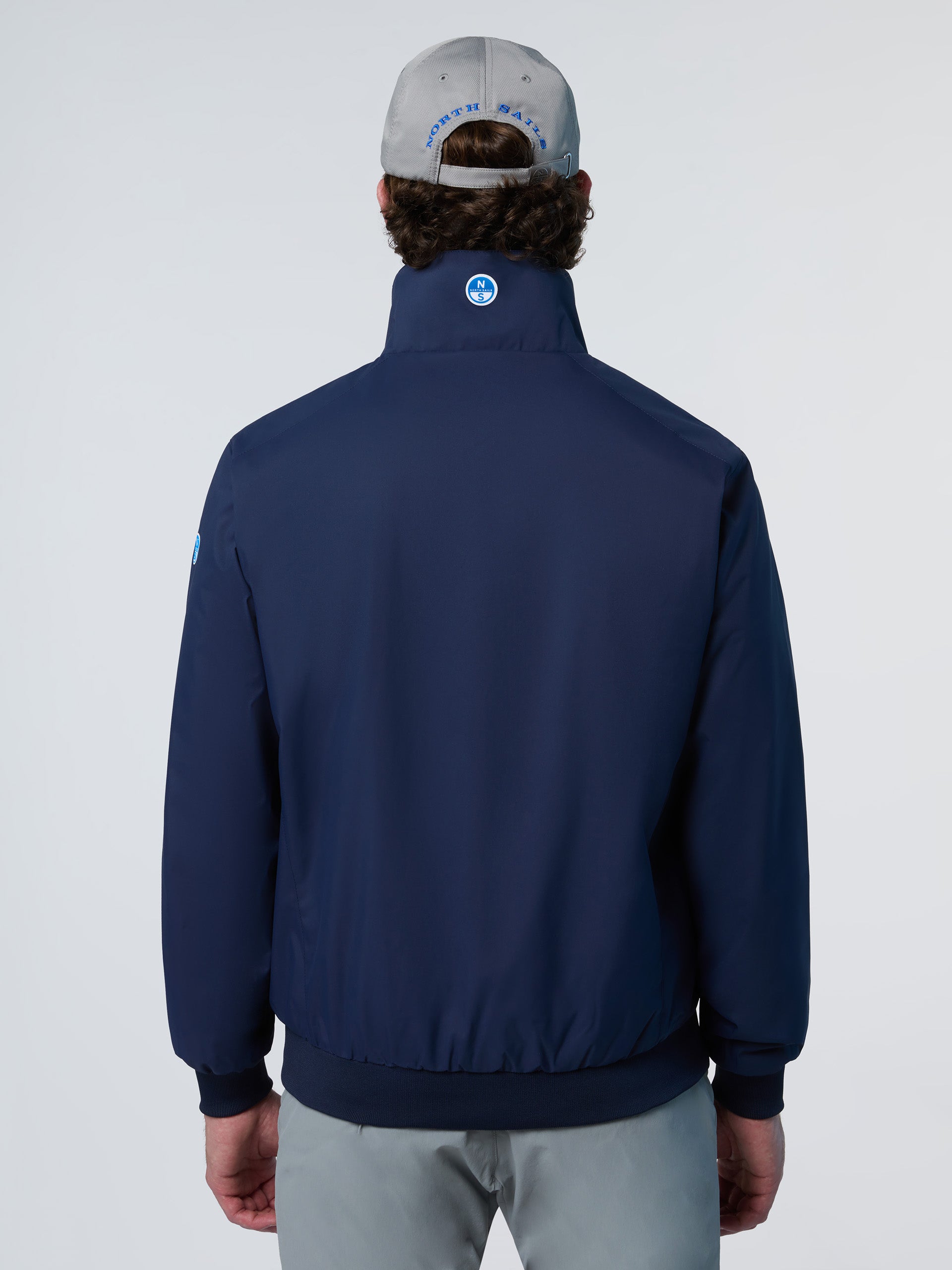 Mesh-Lined Sailor Jacket | North Sails