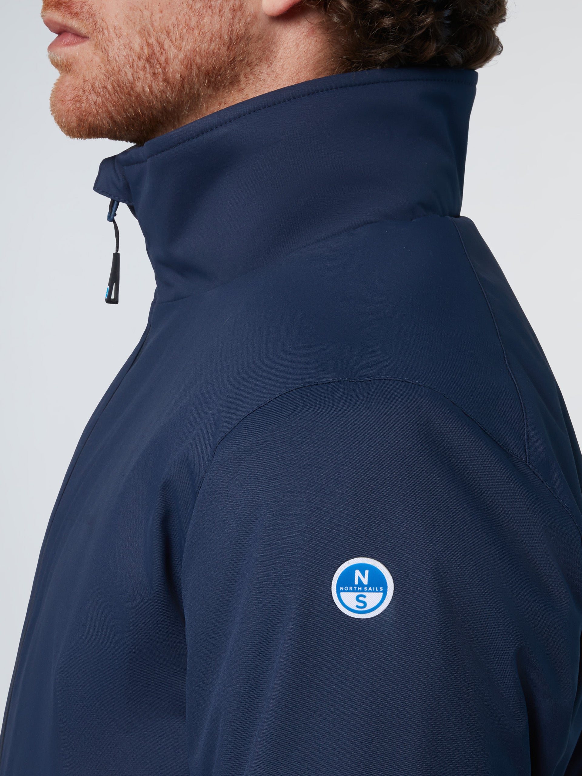 新品未使用　marihoja Fleece Sailor Cap ブラック Fleece-Lined Sailor Jacket | North Sails