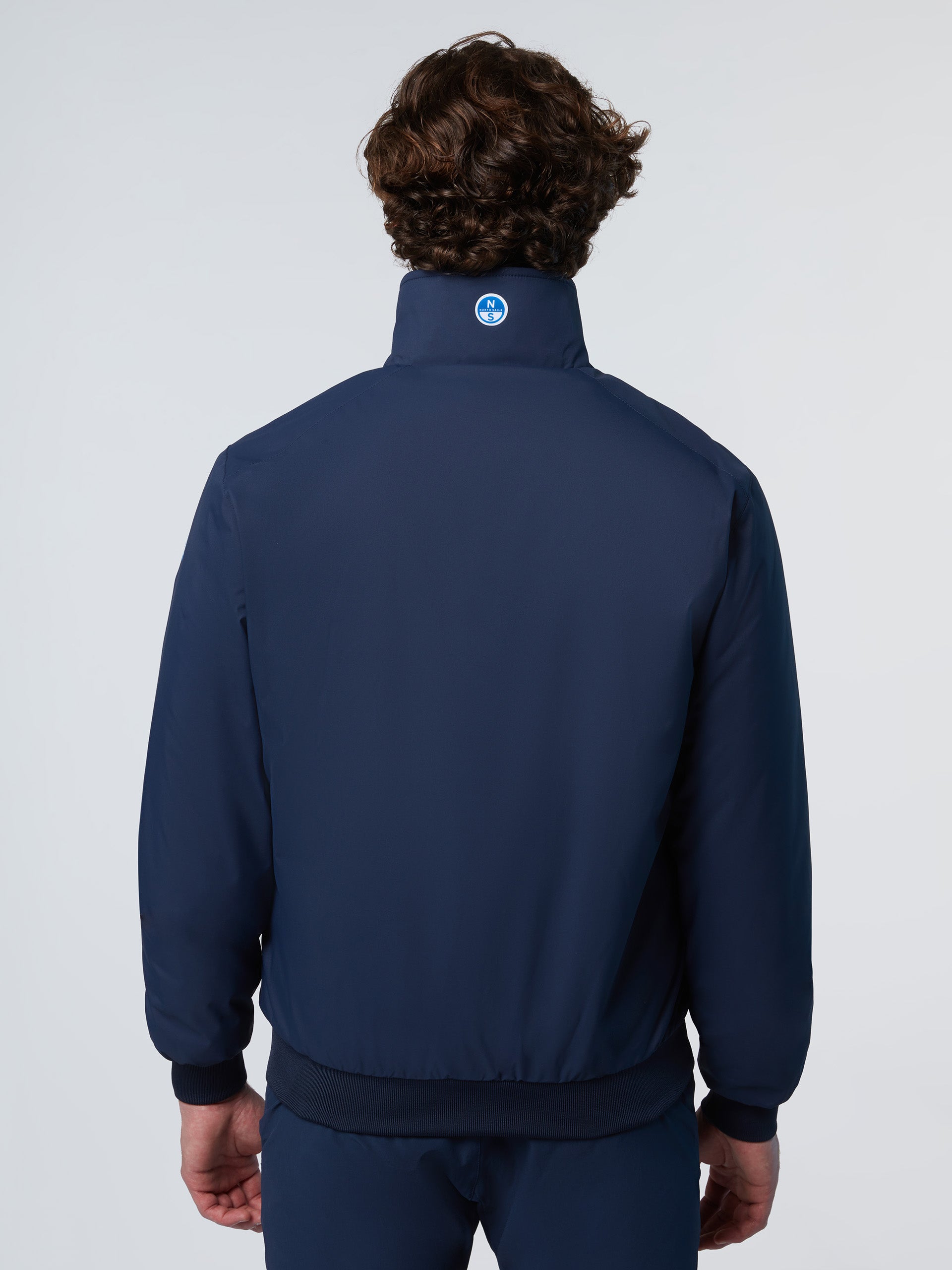 Fleece-Lined Sailor Jacket | North Sails