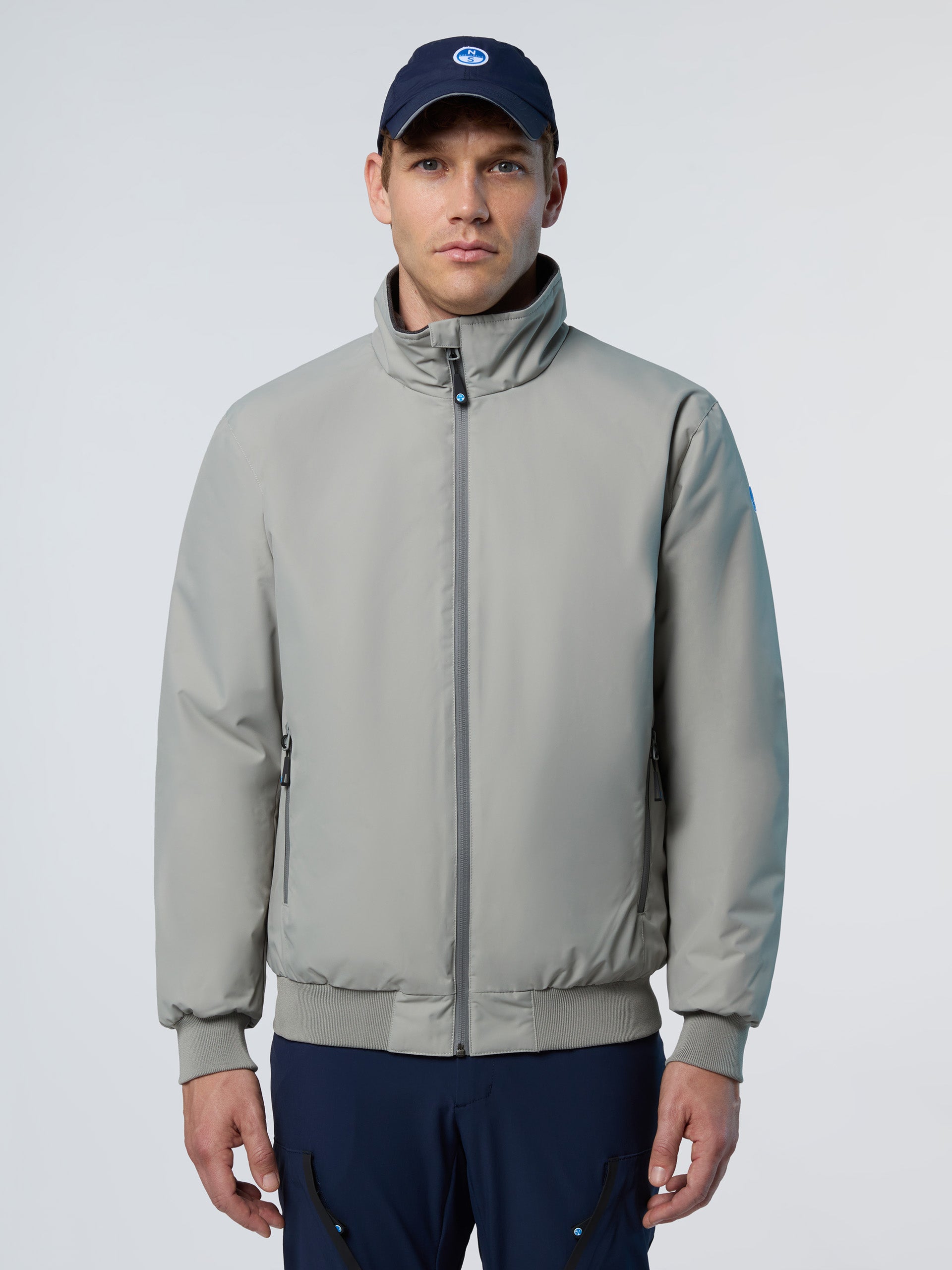 1 | Titanium | sailor-jacket-fleece-lined-27m095