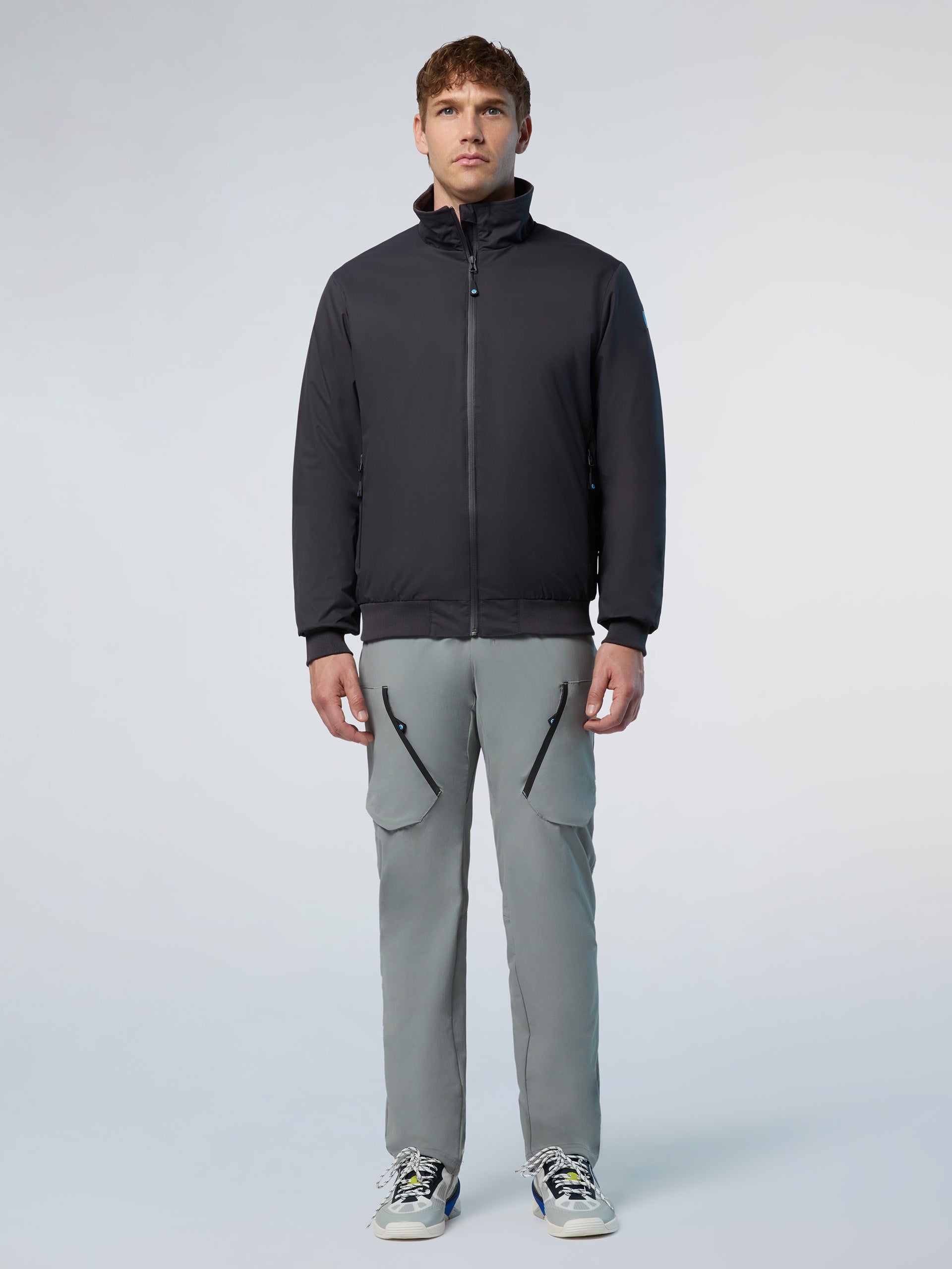 Fleece-Lined Sailor Jacket | North Sails