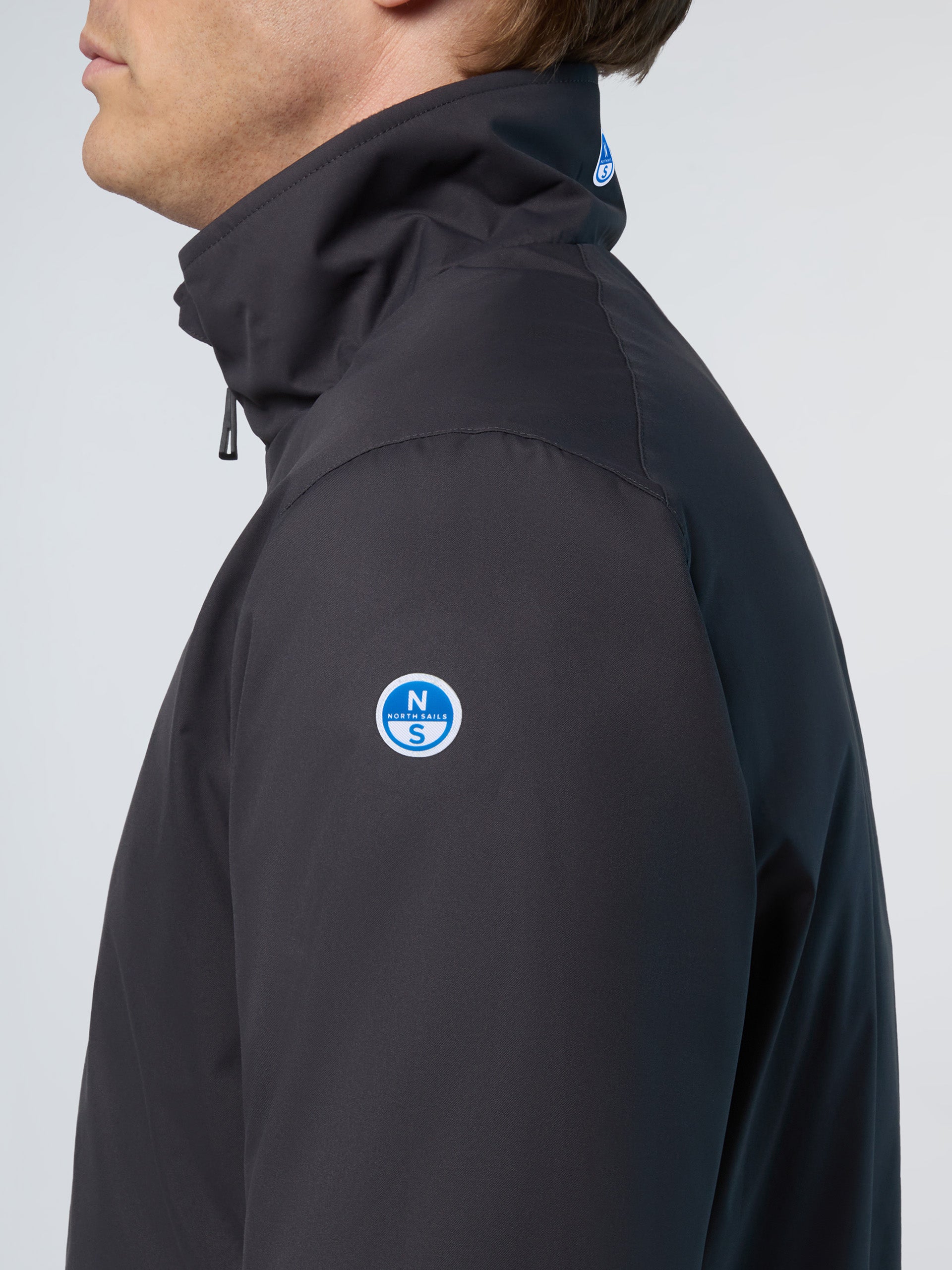 Fleece-Lined Sailor Jacket | North Sails