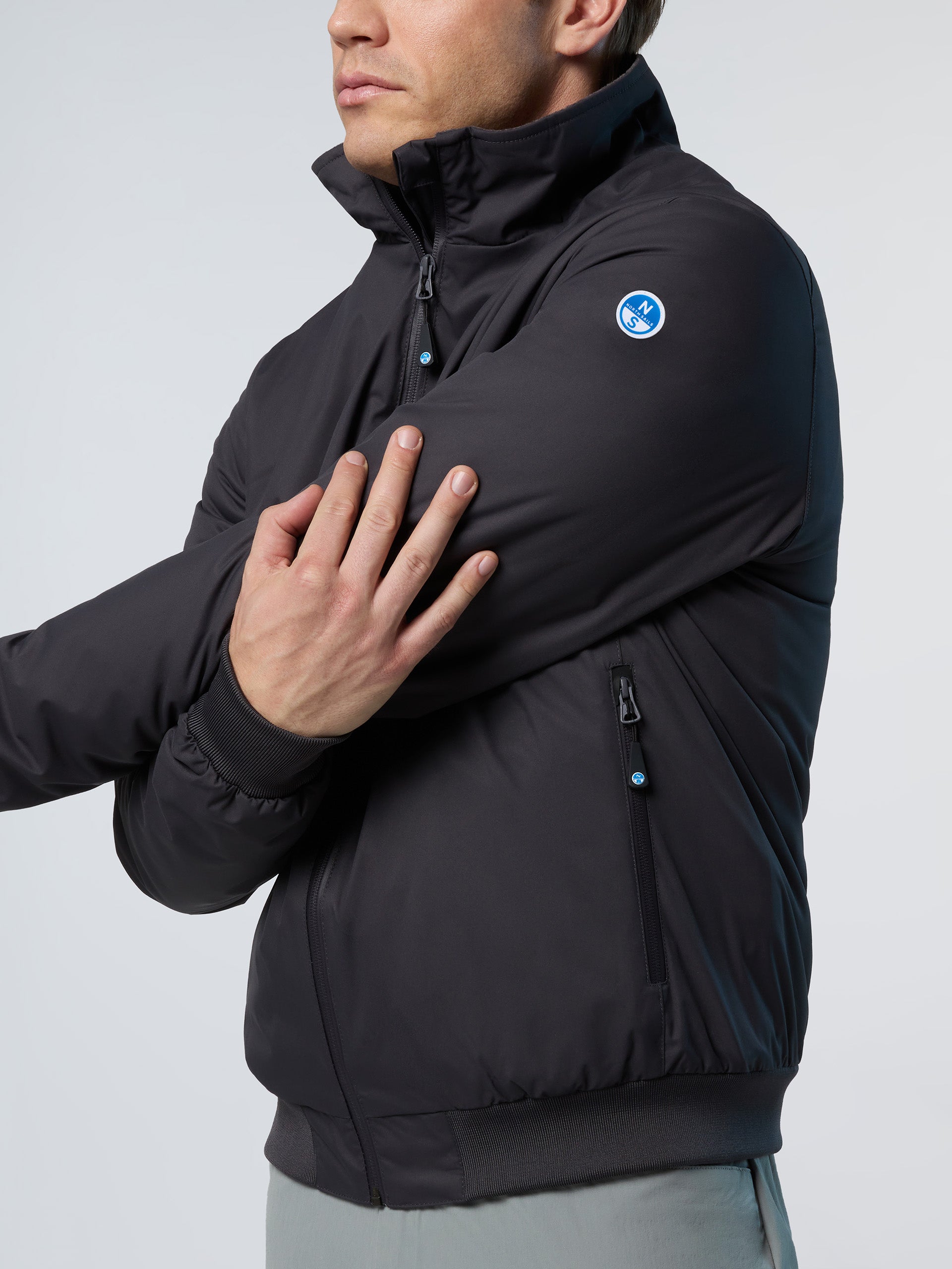 Fleece-Lined Sailor Jacket | North Sails