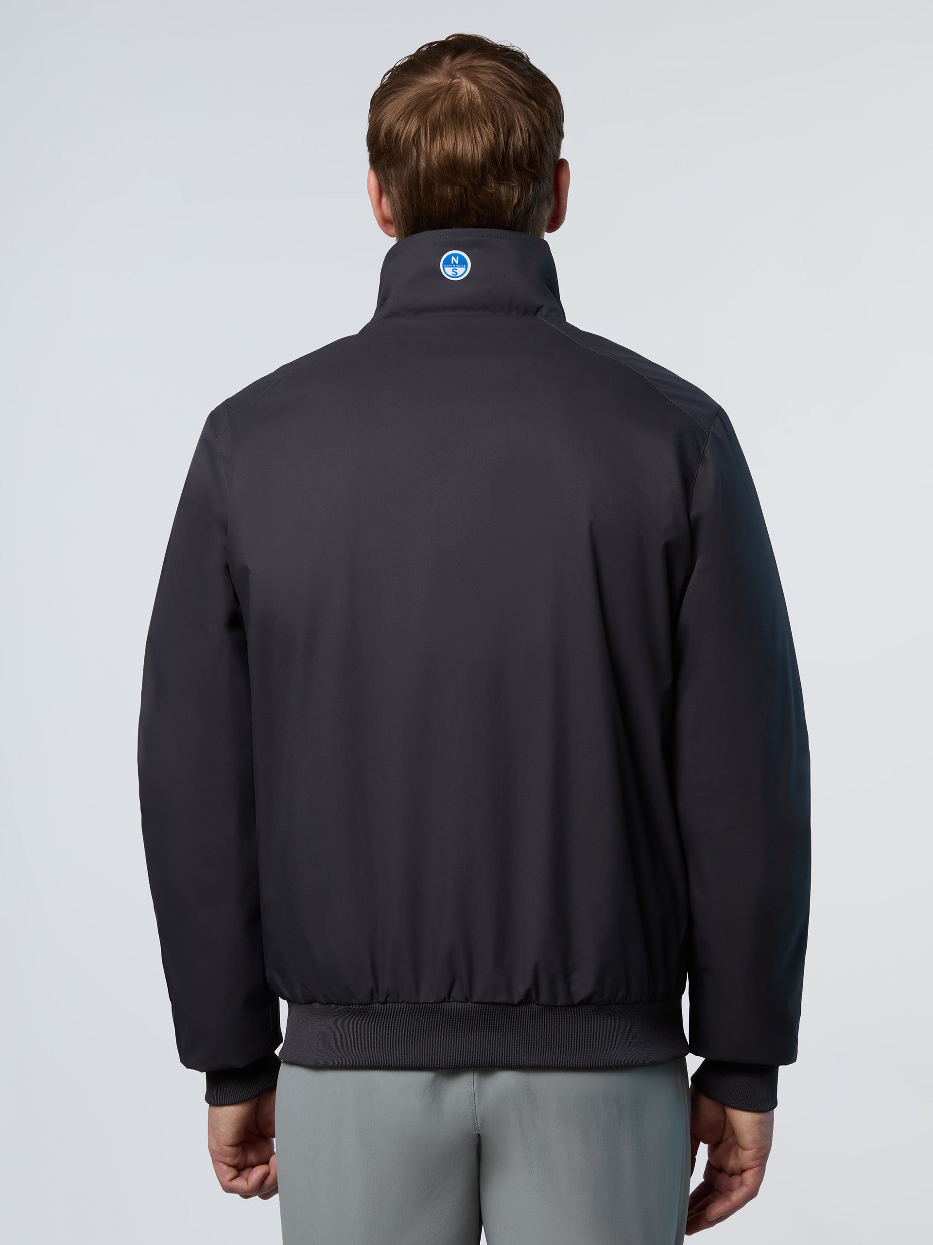 Fleece-Lined Sailor Jacket | North Sails