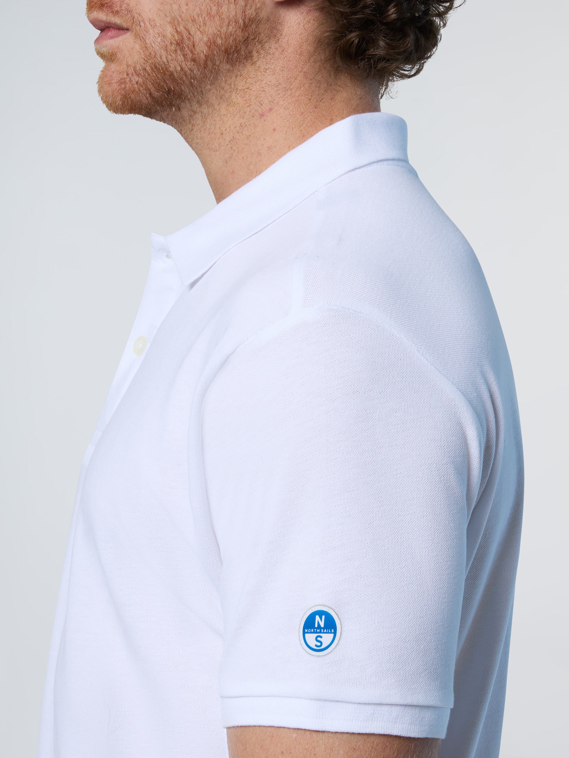 6 | White | pique-polo-27m105