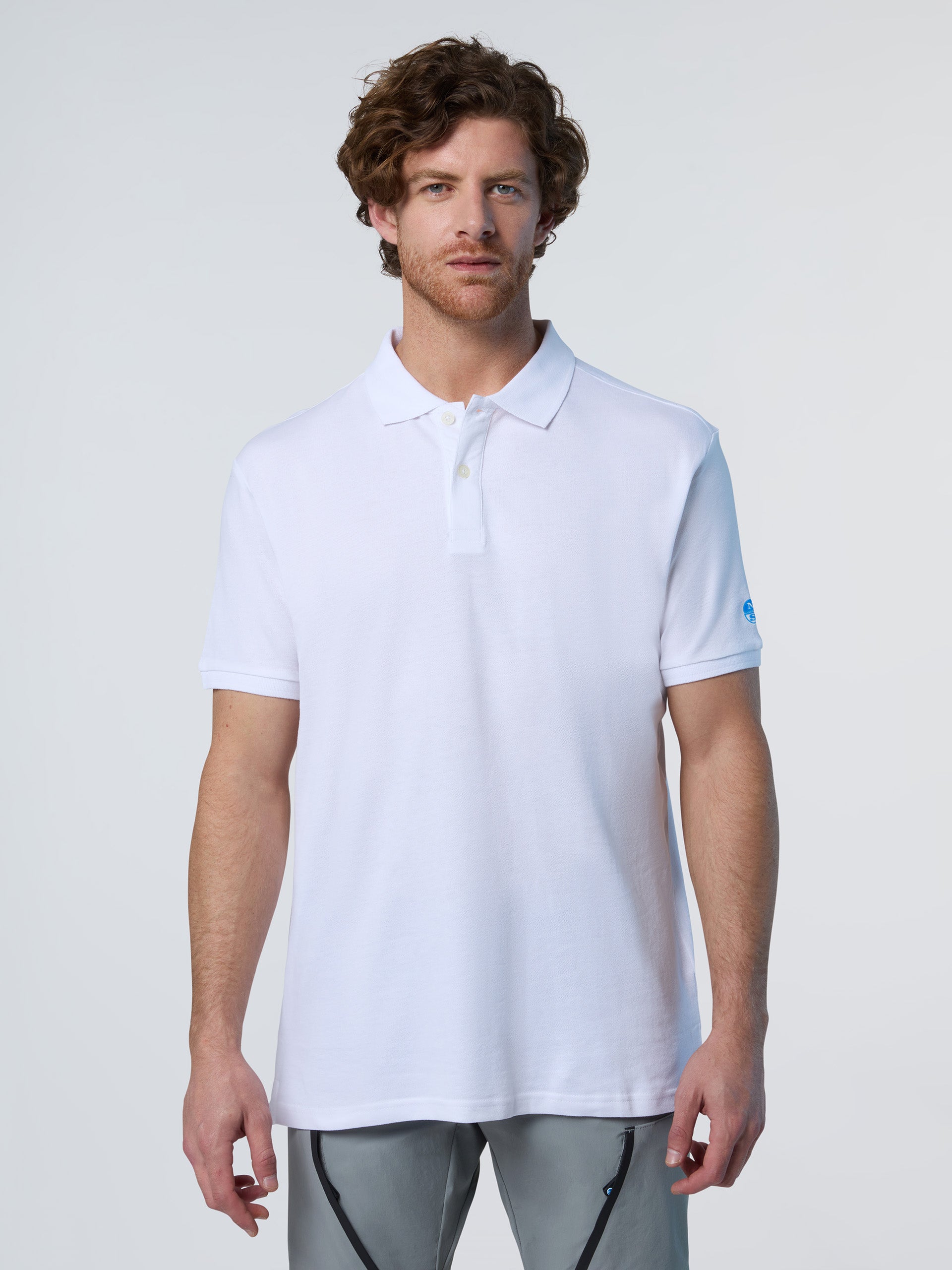 1 | White | pique-polo-27m105