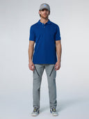 5 | Ocean blue | pique-polo-27m105