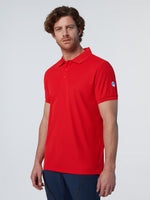 2 | Fiery red | fast-dry-polo-27m106
