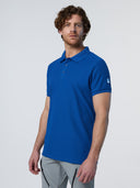 2 | Ocean blue | fast-dry-polo-27m106