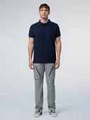 5 | Navy blue | fast-dry-polo-27m106