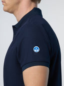 6 | Navy blue | fast-dry-polo-27m106