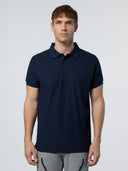 1 | Navy blue | fast-dry-polo-27m106