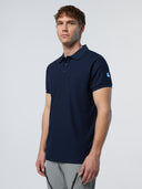 2 | Navy blue | fast-dry-polo-27m106