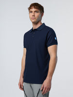 2 | Navy blue | fast-dry-polo-27m106