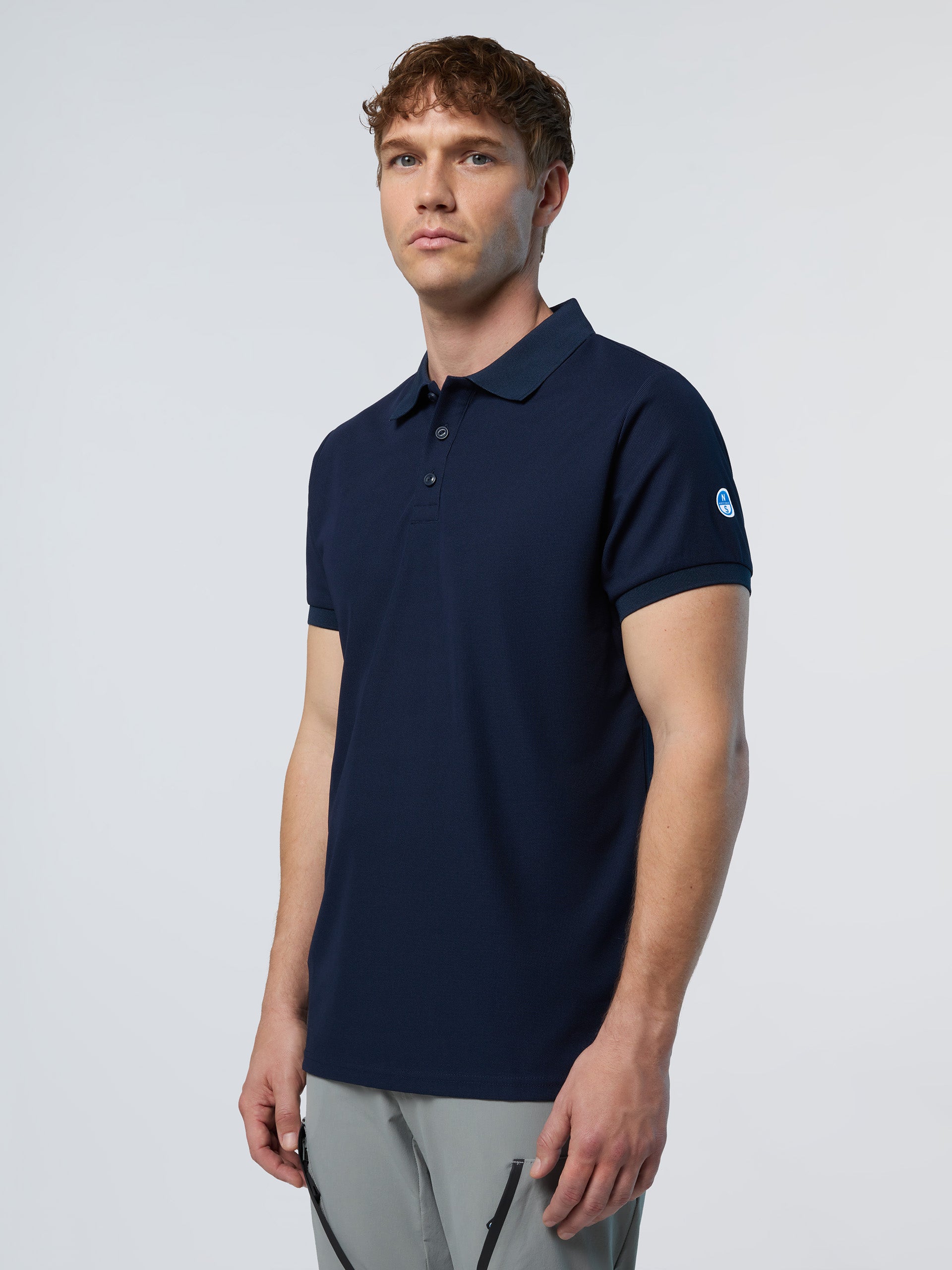 2 | Navy blue | fast-dry-polo-27m106