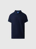 hover | Navy blue | fast-dry-polo-27m106