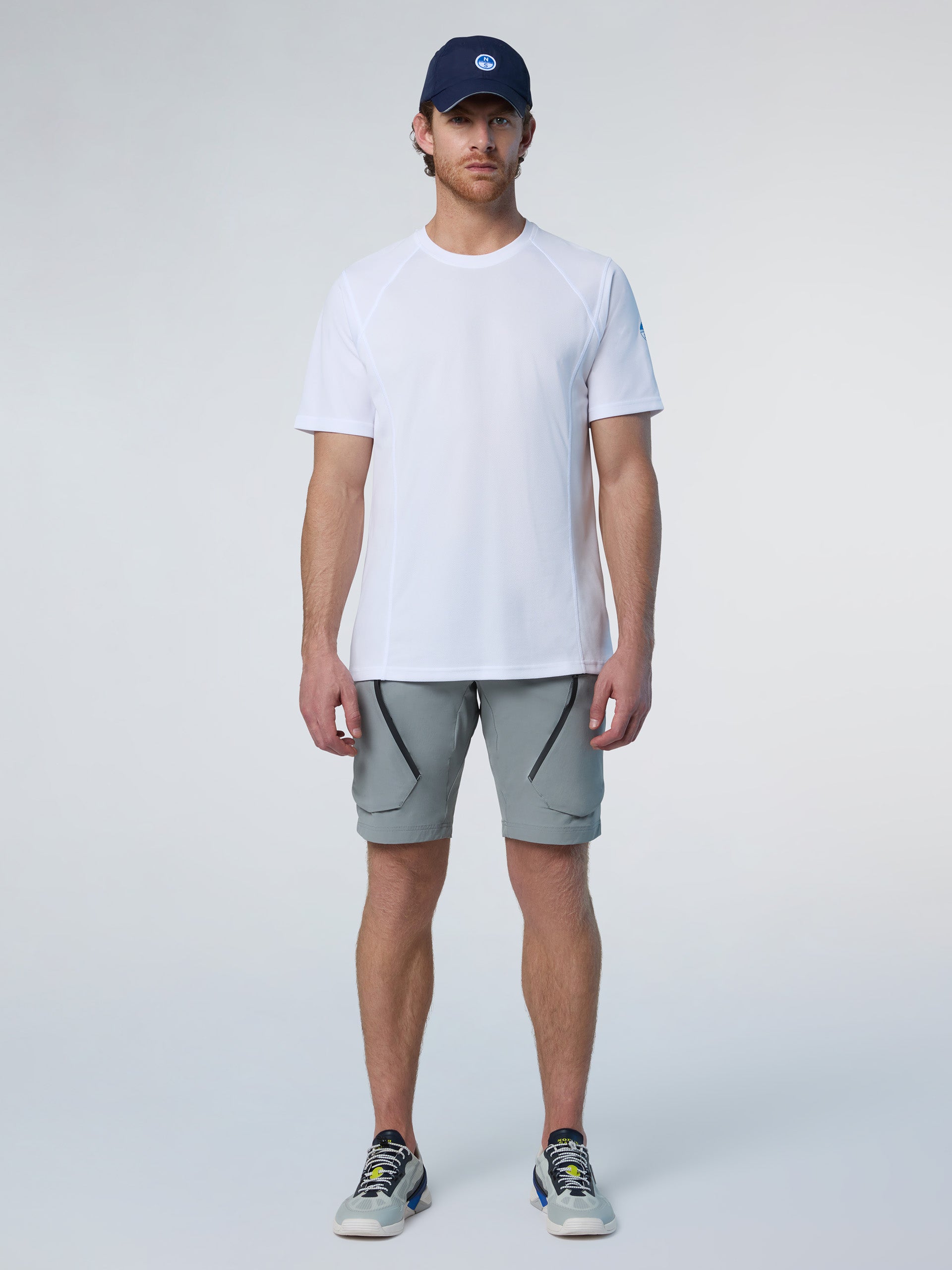 5 | White | regatta-tech-t-ss-27m108
