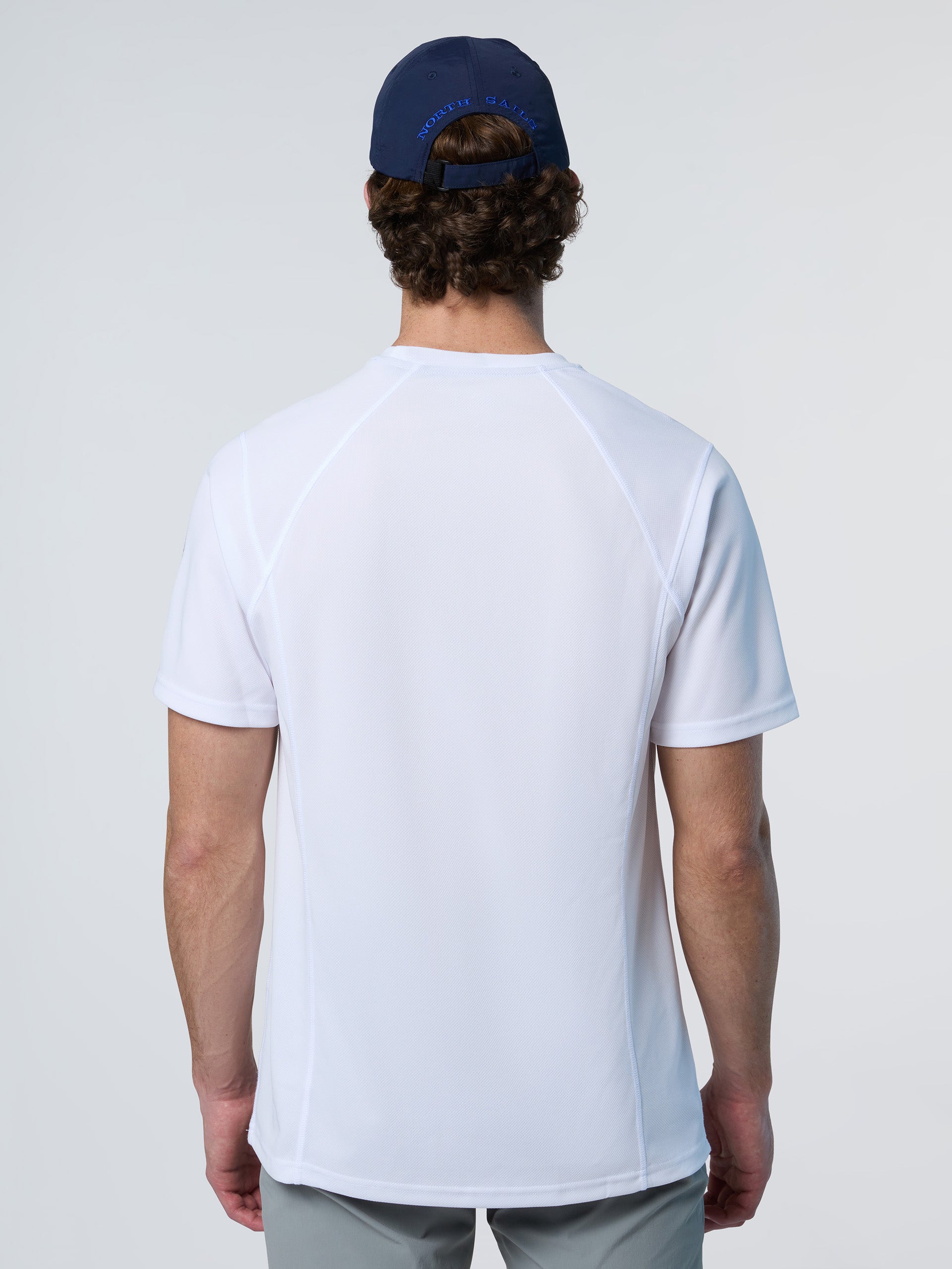 4 | White | regatta-tech-t-ss-27m108