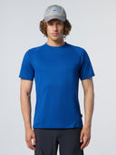1 | Ocean blue | regatta-tech-t-ss-27m108