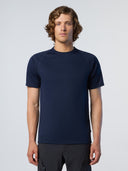 1 | Navy blue | regatta-tech-t-ss-27m108