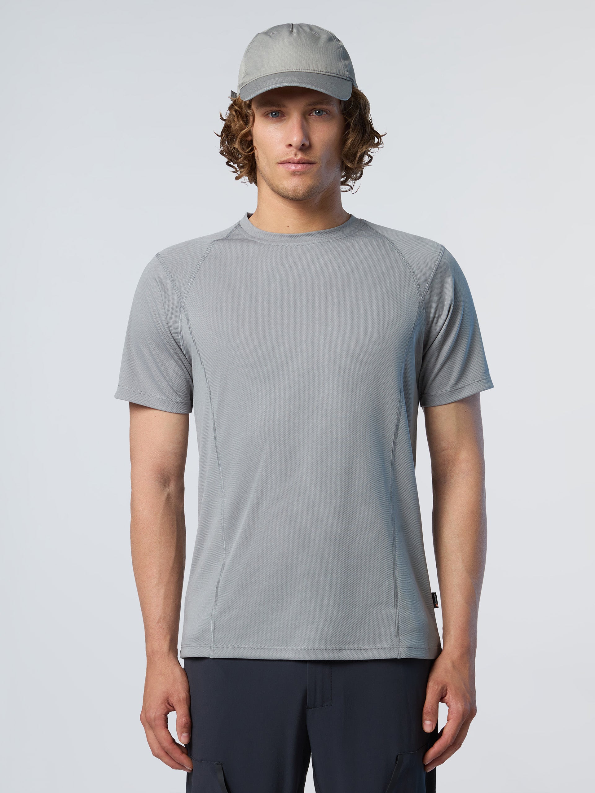 1 | Titanium | regatta-tech-t-ss-27m108